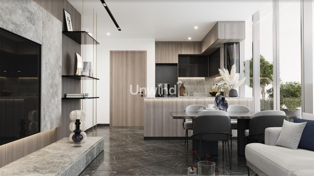 Apartment in Al Hebiah 2, Al Hebiah, Dubai 4 - 15292101