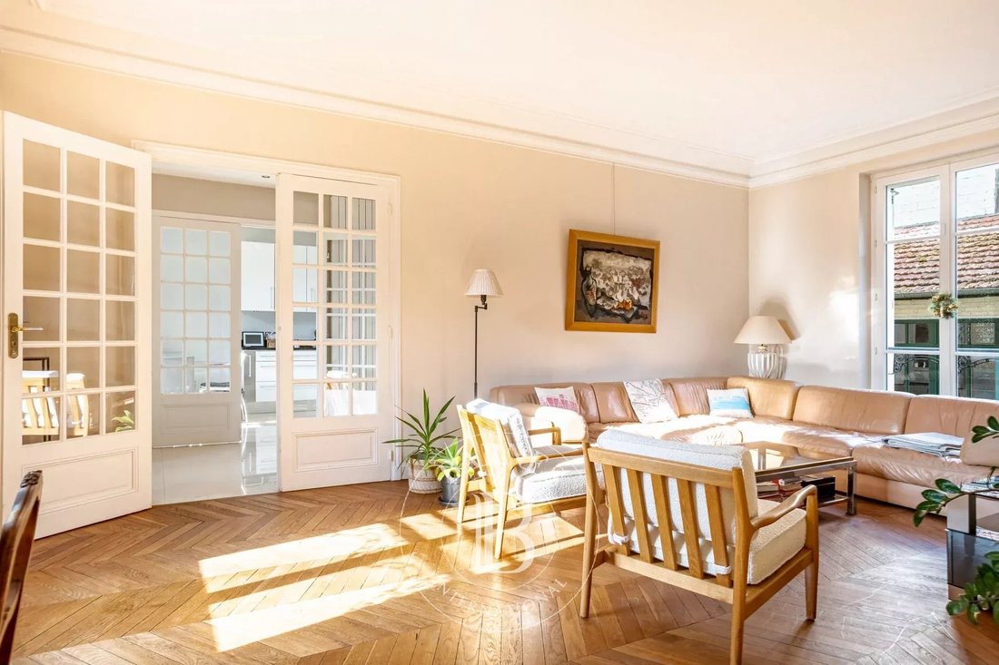 Casa a Le Vésinet, Isola di Francia, Francia 3 - 17002033