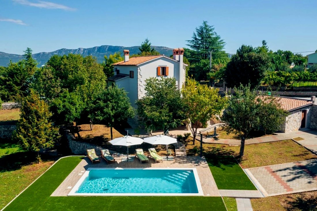 Villa in Labin, Istria County, Croatia 4 - 17006344