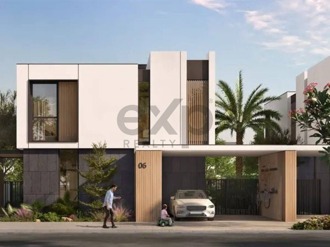 House in Dubai, Dubai, United Arab Emirates 5 - 16014204