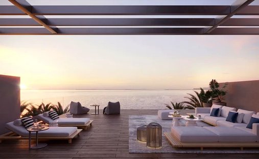 Apartment in Al Mina / Dubai Maritime City, Dubai, United Arab Emirates 1