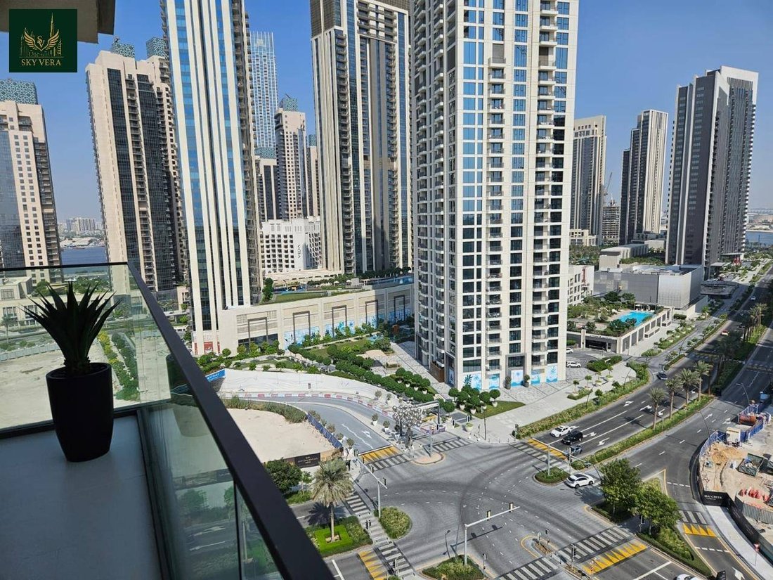 Apartment in Dubai Creek Harbour, Dubai, United Arab Emirates 1 - 16608097