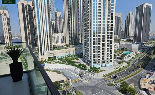 Apartment in Dubai Creek Harbour, Dubai, United Arab Emirates 1