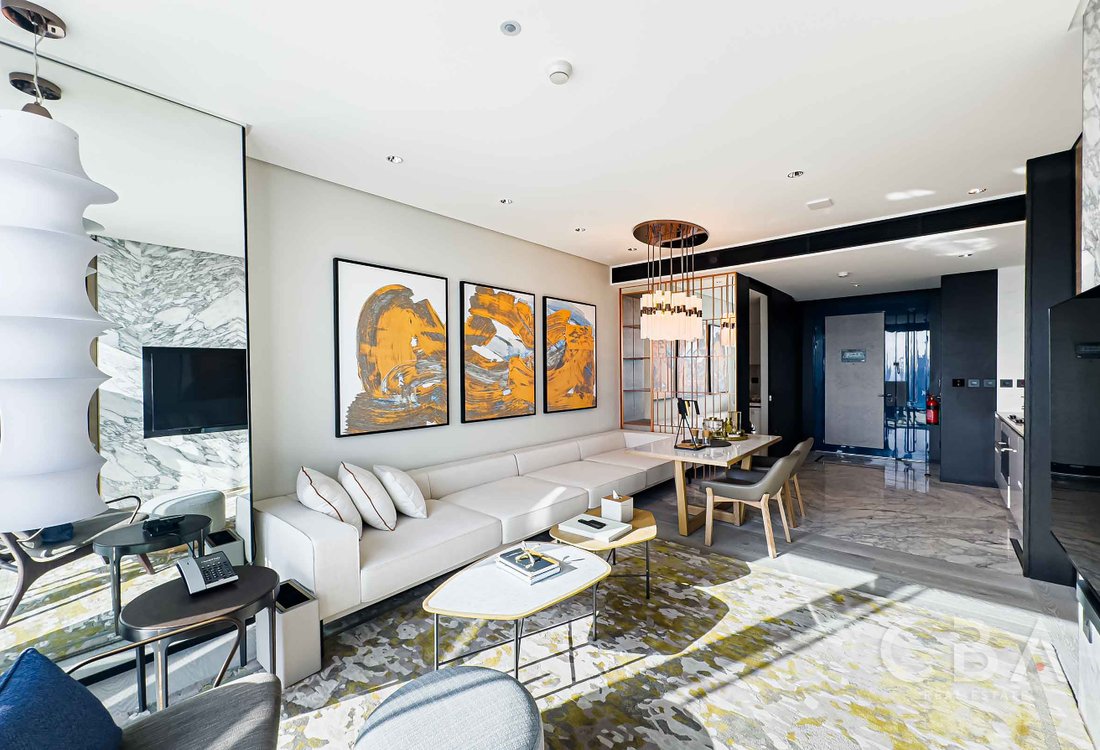 Apartment in Zabeel, Dubai, United Arab Emirates 4 - 15946402