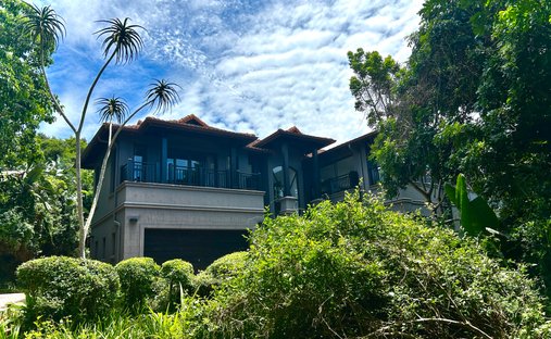 Country House in Simbithi Eco Estate, KwaZulu-Natal, South Africa 1