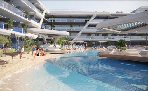 Apartment in Al Hebiah 2, Al Hebiah, Dubai 1