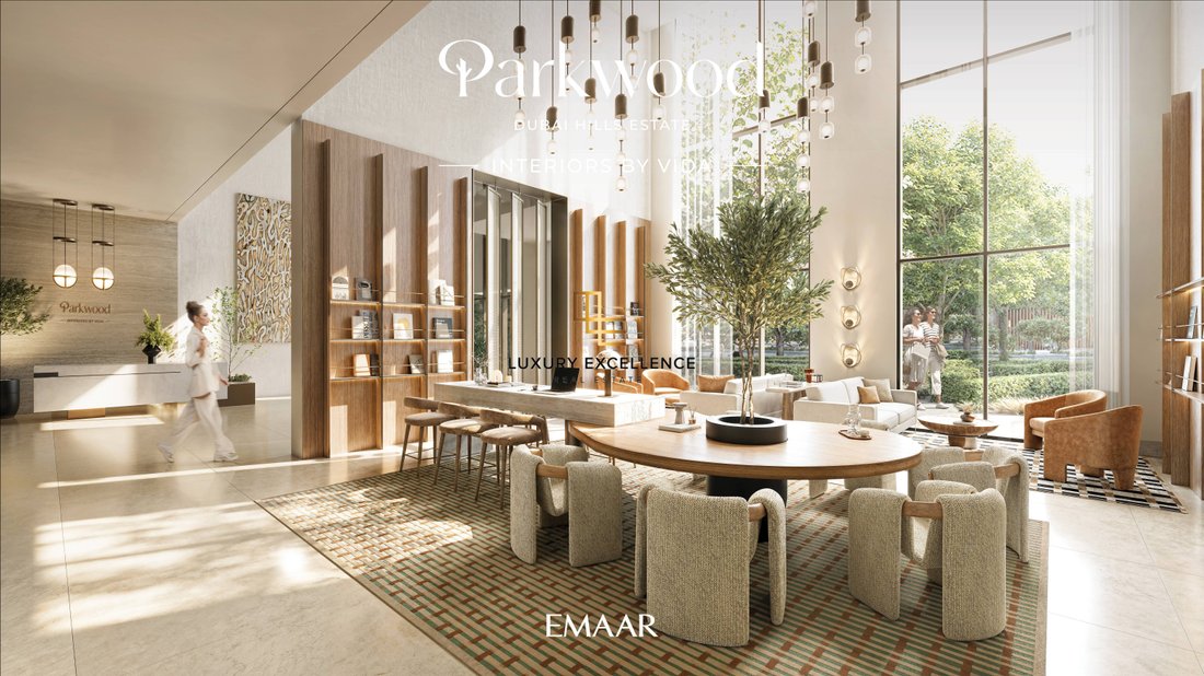 Apartment in Dubai Hills Estate, Dubai, United Arab Emirates 3 - 16761771