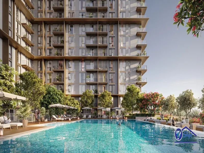 Apartment in Hadaeq Sheikh Mohammed Bin Rashid, Dubai, United Arab Emirates 3 - 16859047