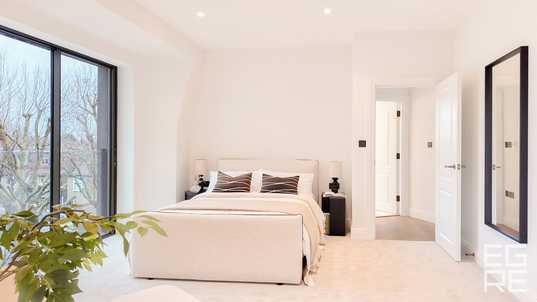 Apartment in Ealing (London Borough of Ealing), Ealing, England 5 - 17004551