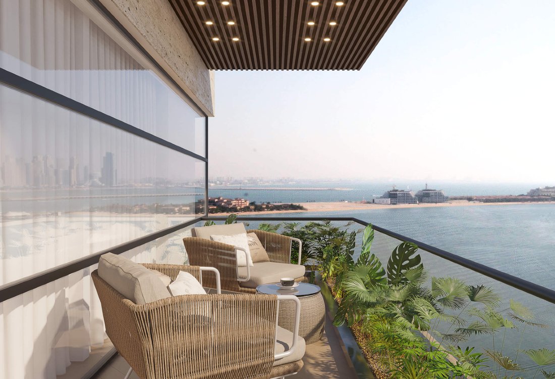 Apartment in Dubai Islands / Deira Islands, Dubai, United Arab Emirates 1 - 15838247