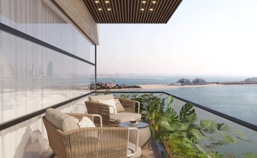 Apartment in Dubai Islands / Deira Islands, Dubai, United Arab Emirates 1