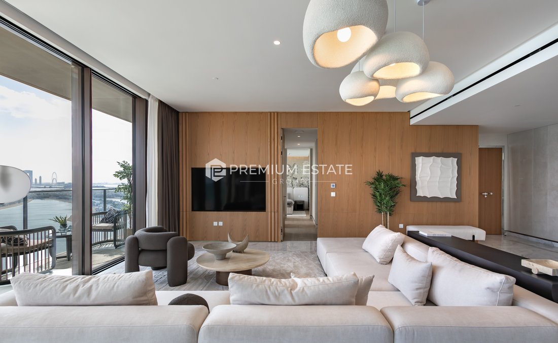 Apartment in Palm Jumeirah, Dubai, United Arab Emirates 4 - 15273823