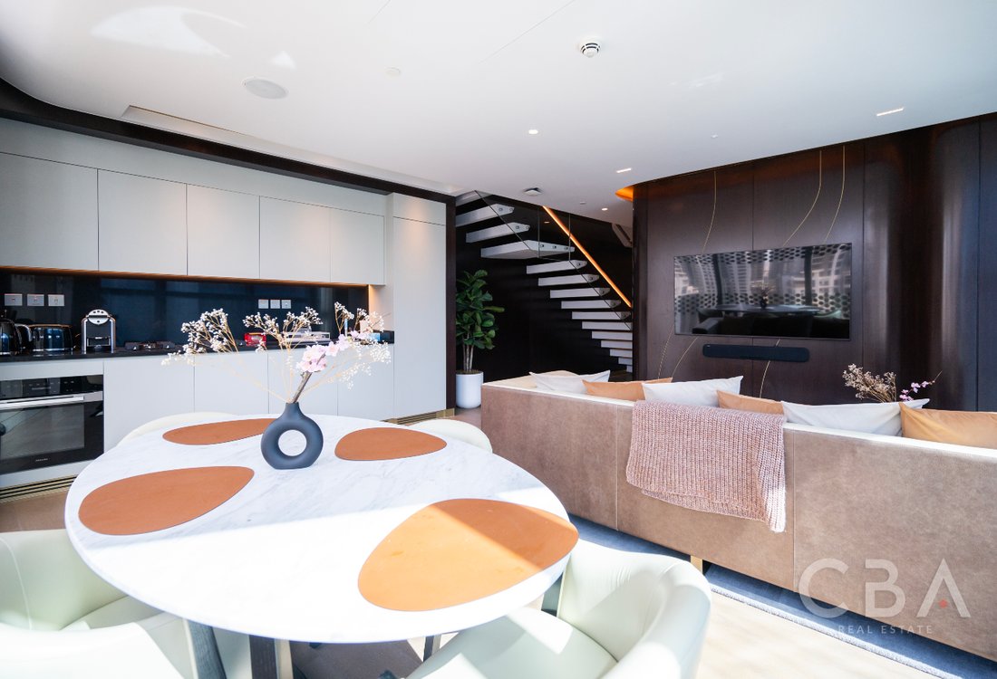 Apartment in Business Bay, Dubai, United Arab Emirates 4 - 15946463