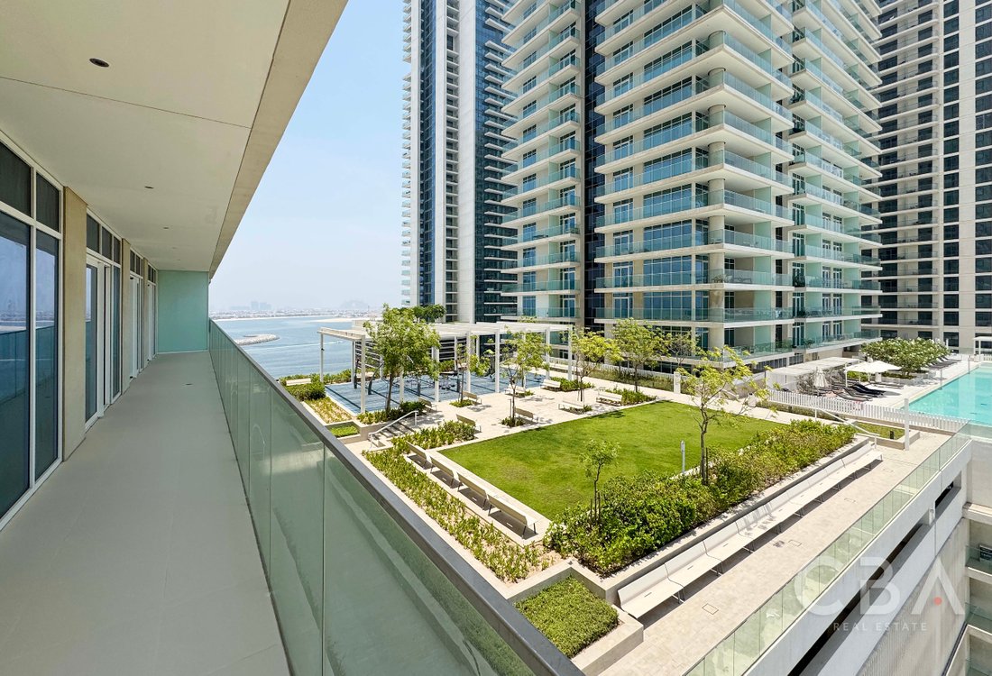 Apartment in Dubai Harbour, Dubai, United Arab Emirates 3 - 15946784
