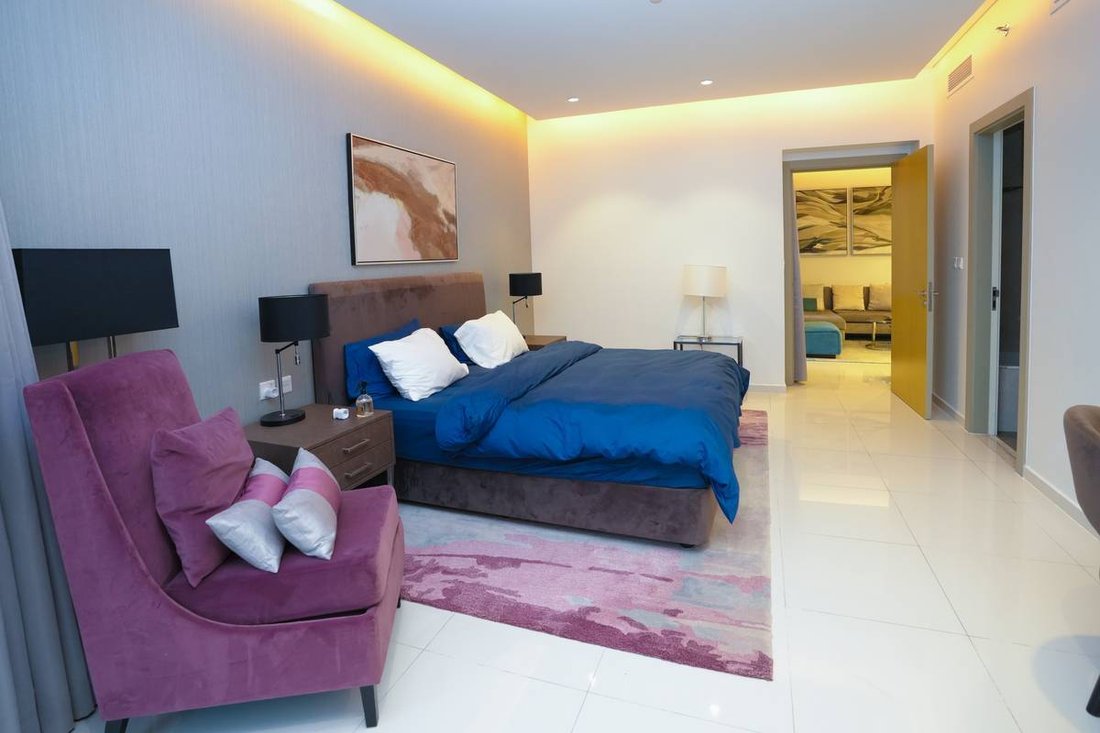 Apartment in Business Bay, Dubai, United Arab Emirates 3 - 16458635