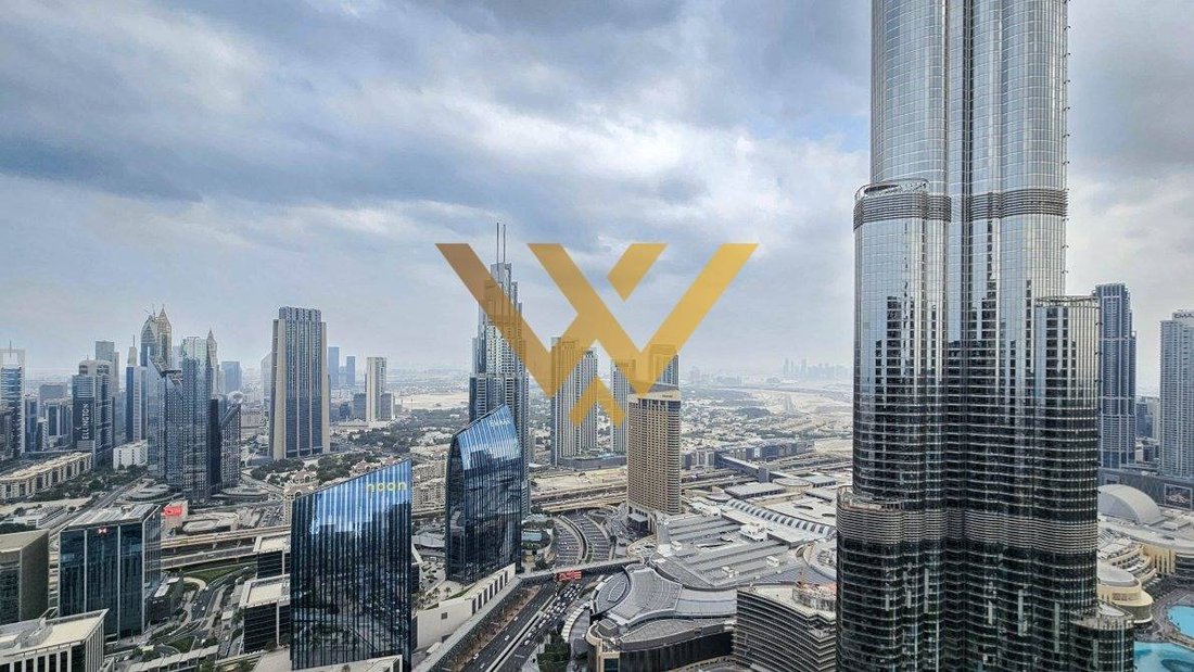 Apartment in Burj Khalifa Lake, Downtown Dubai, Dubai 3 - 16851780