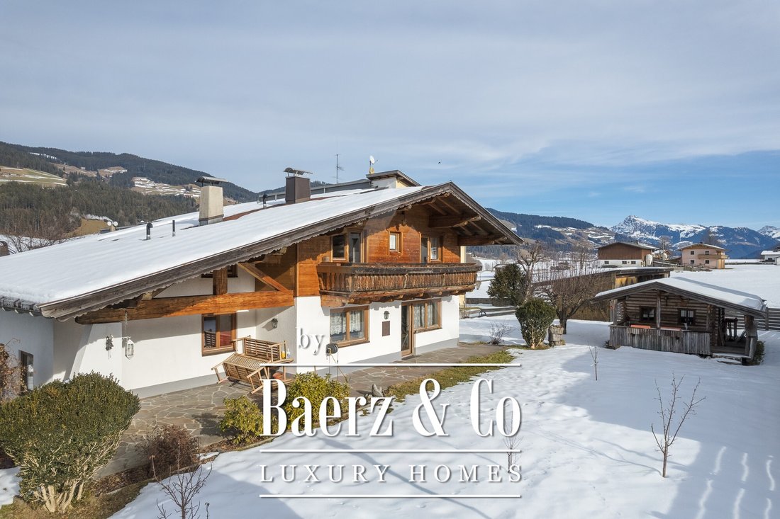 Townhouse in Brixen im Thale, Tyrol, Austria 1 - 17006180