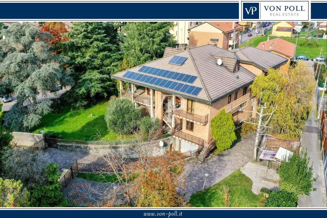House in Bollate, Lombardy, Italy 1 - 17005982