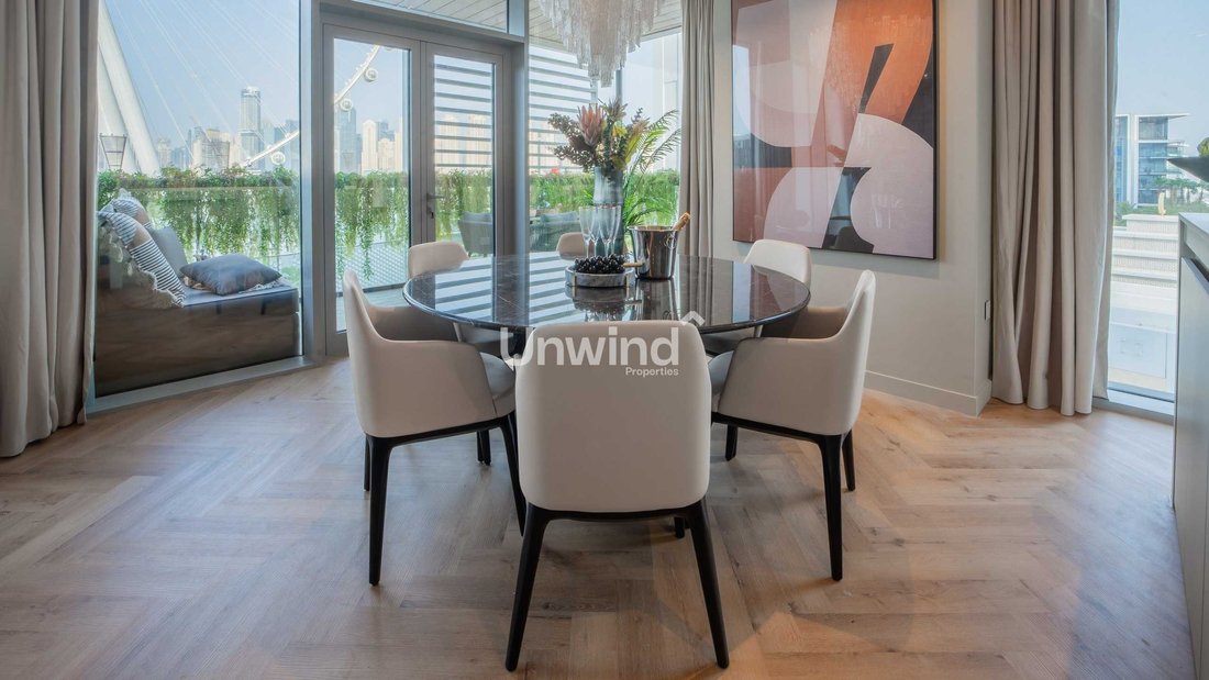 Apartment in Bluewaters, Dubai, United Arab Emirates 4 - 15555811