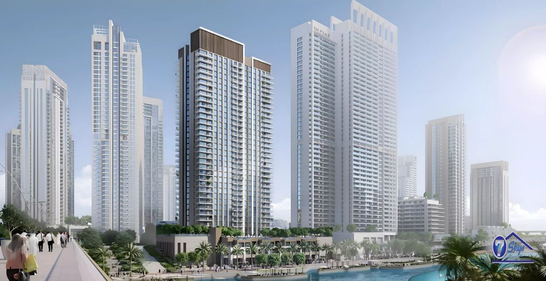 Apartment in Hadaeq Sheikh Mohammed Bin Rashid, Dubai, United Arab Emirates 1 - 16859071