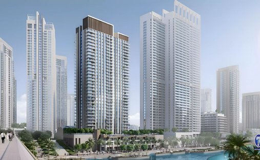 Apartment in Hadaeq Sheikh Mohammed Bin Rashid, Dubai, United Arab Emirates 1