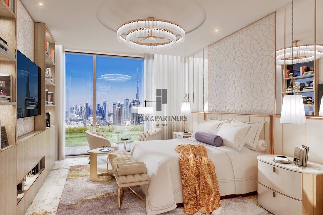Apartment in Downtown Dubai, Dubai, United Arab Emirates 2 - 16697235