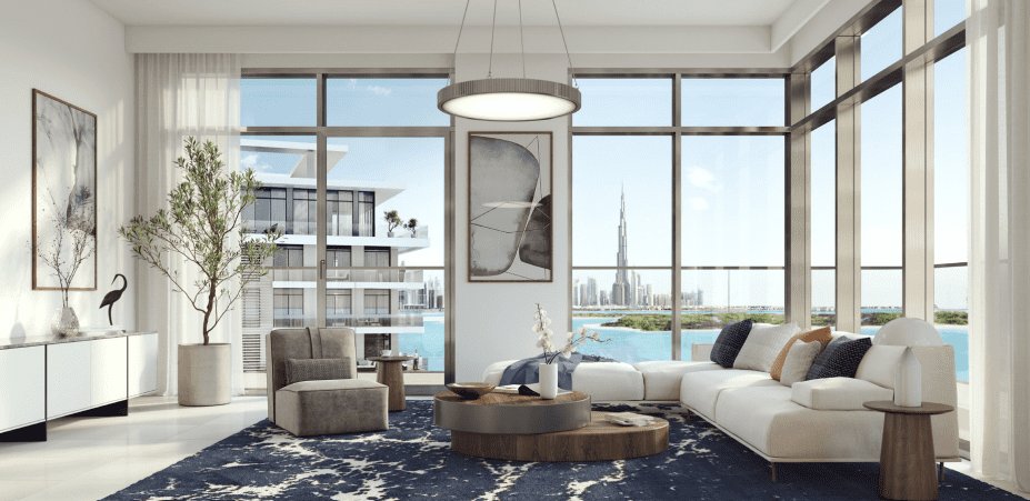 Apartment in Dubai Creek Harbour, Dubai, United Arab Emirates 3 - 17003457