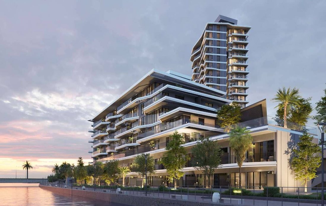 Apartment in Al Mamoura, Ras al-Khaimah Emirate, United Arab Emirates 2 - 16536756