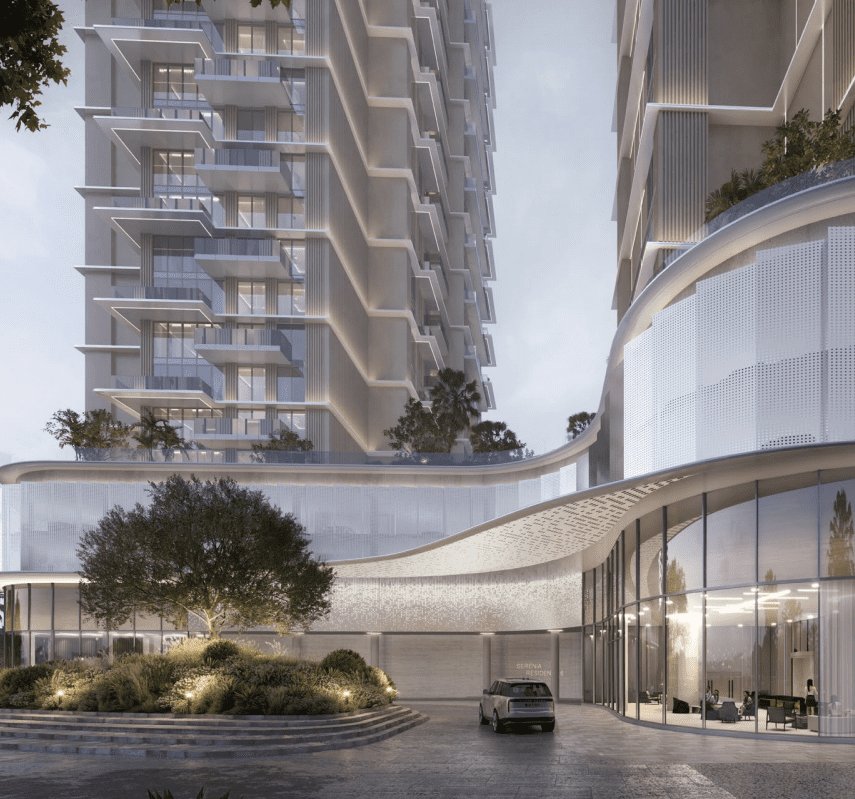 Apartment in Jumeirah Islands / Juzur Jumeirah, Dubai, United Arab Emirates 3 - 16813330
