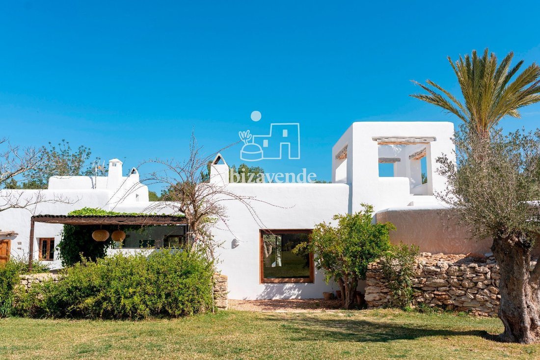 Villa in Jesus, Santa Eularia des Riu, Balearic Islands 1 - 17004981