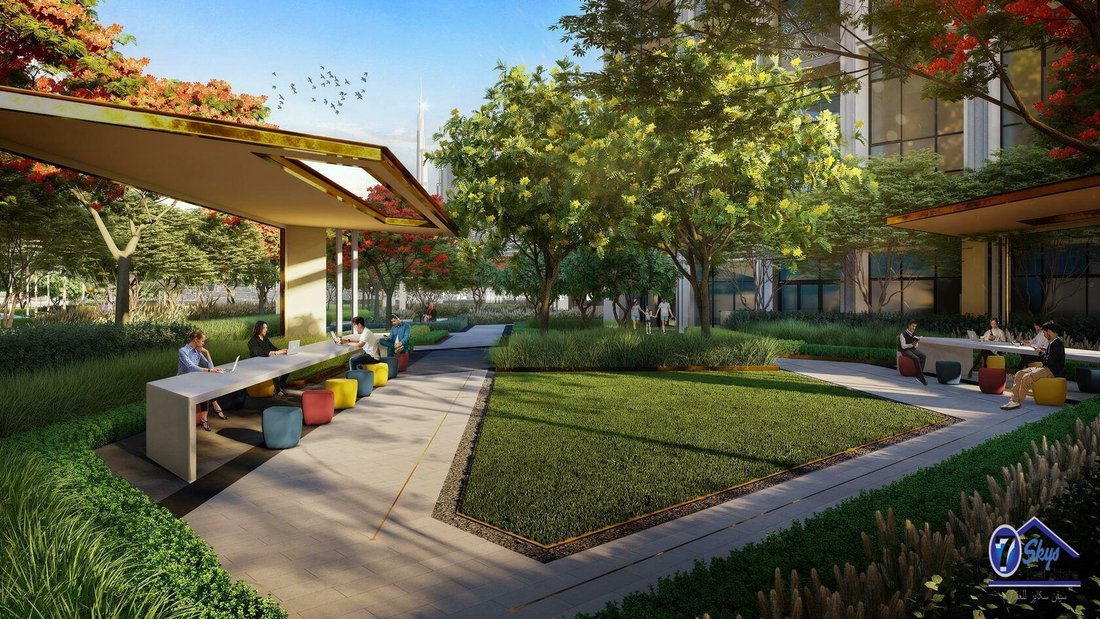 Apartment in Zabeel, Dubai, United Arab Emirates 4 - 16859040