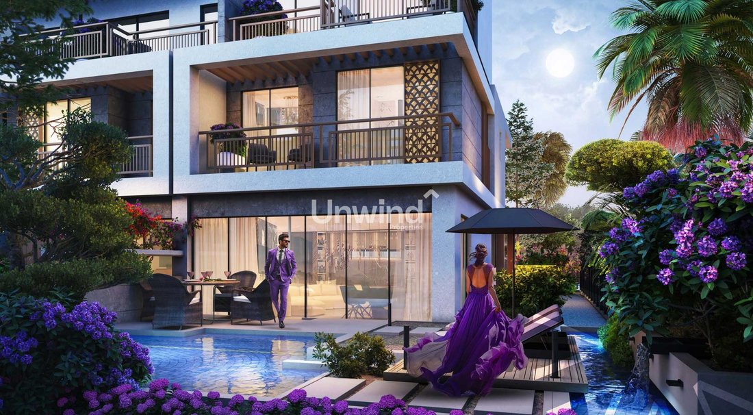 Townhouse in Damac Hills 2, Dubai, United Arab Emirates 2 - 16119415