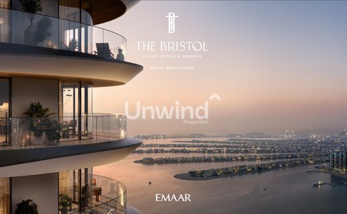 Apartment in Dubai Harbour, Dubai, United Arab Emirates 1