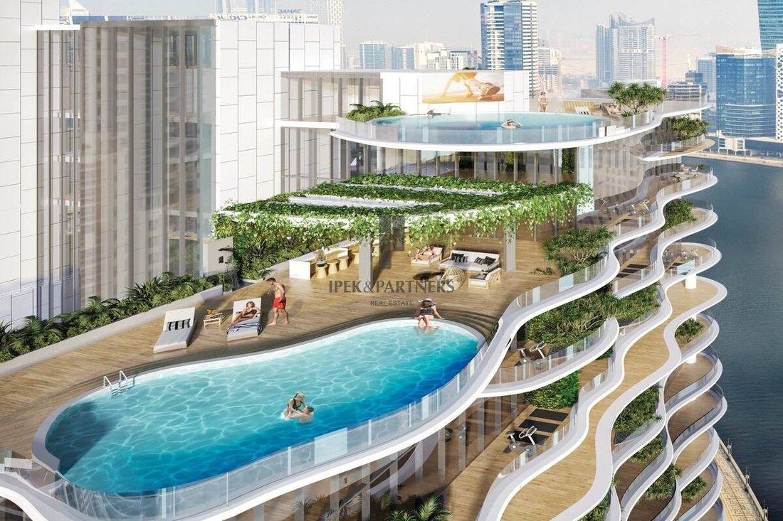 Apartment in Business Bay, Dubai, United Arab Emirates 3 - 16697263