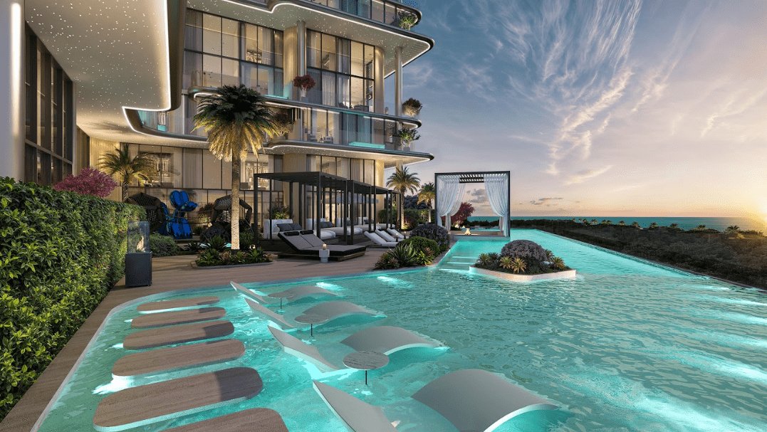 Apartment in Dubai, United Arab Emirates 4 - 16743856
