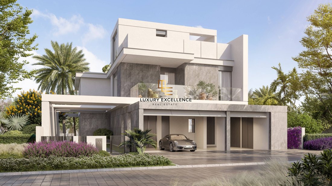Villa in Downtown Dubai, Dubai, United Arab Emirates 3 - 16627479