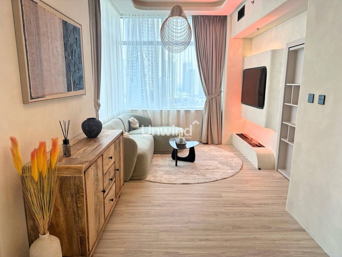 Apartment in Dubai Marina / Marsa Dubai, Dubai, United Arab Emirates 2 - 16656718