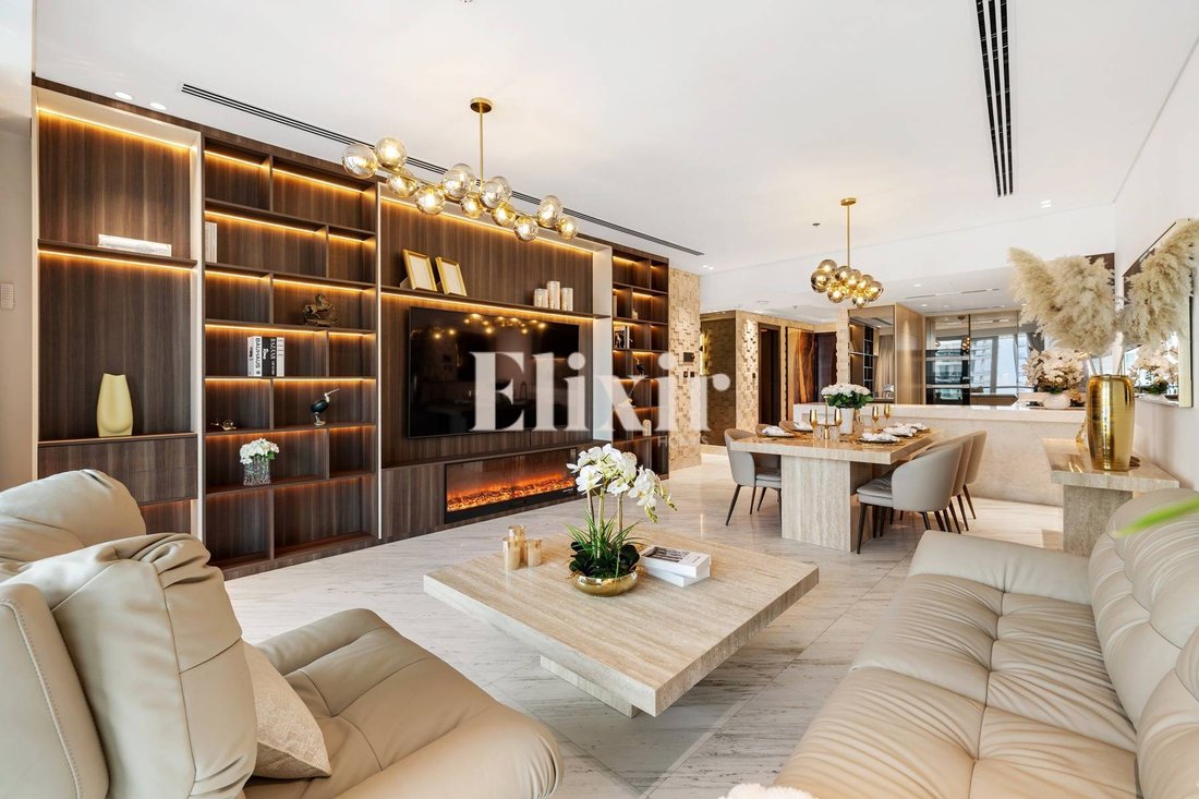 Apartment in Jumeirah Beach Residence, Dubai, United Arab Emirates 1 - 16929017