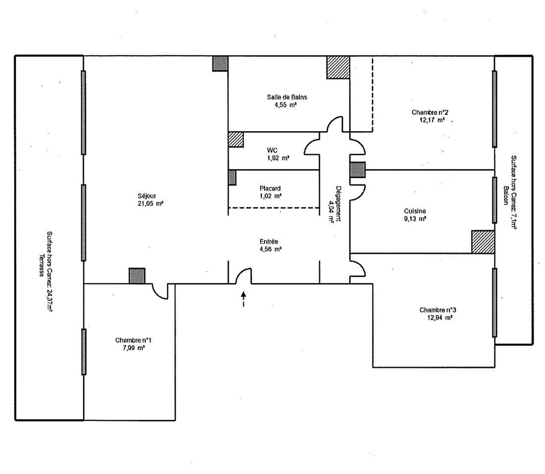 Apartment in Nice, Provence-Alpes-Côte d'Azur, France 1 - 17003594