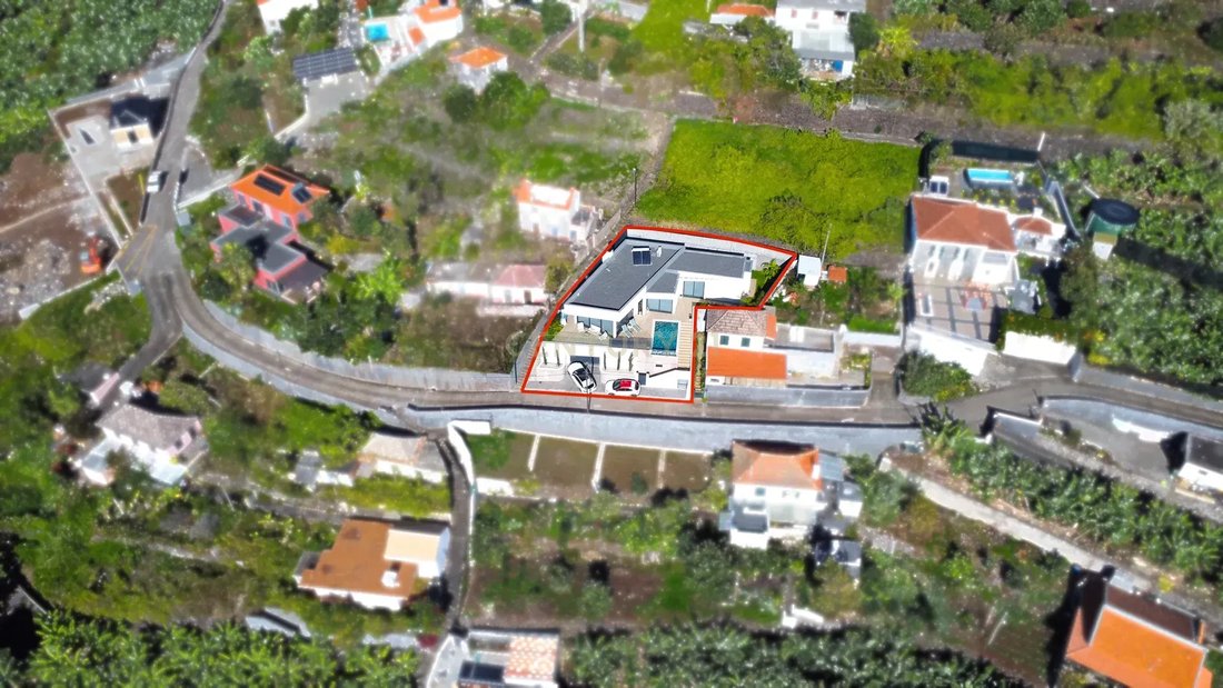 Villa in Arco da Calheta, Madeira, Portugal 4 - 16703929