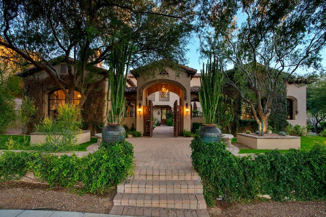 House in Scottsdale, Arizona, United States 2 - 17004058