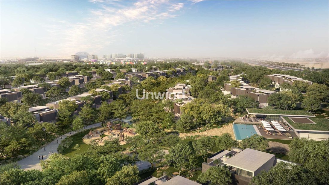 Villa in Expo City Dubai, Dubai, United Arab Emirates 4 - 16118020