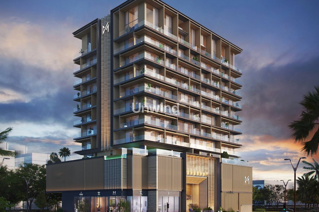 Apartment in Dubai, United Arab Emirates 2 - 16778916
