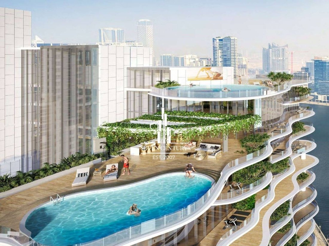 Apartment in Business Bay, Dubai, United Arab Emirates 1 - 16831749