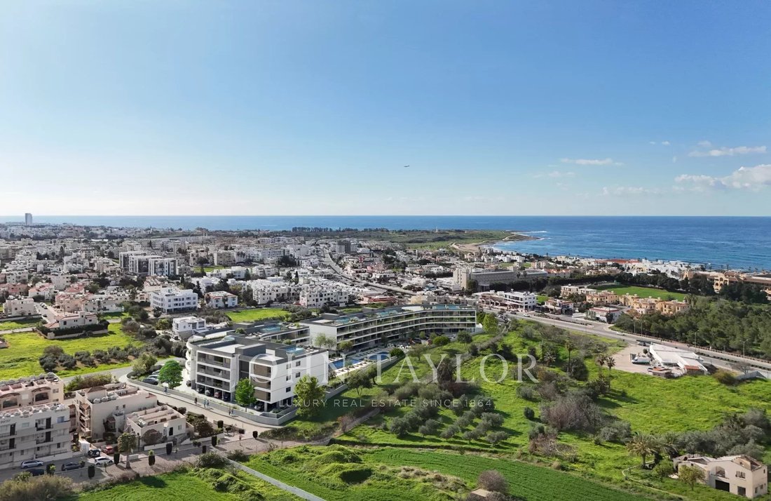 Apartment in Paphos, Paphos, Cyprus 3 - 17003553