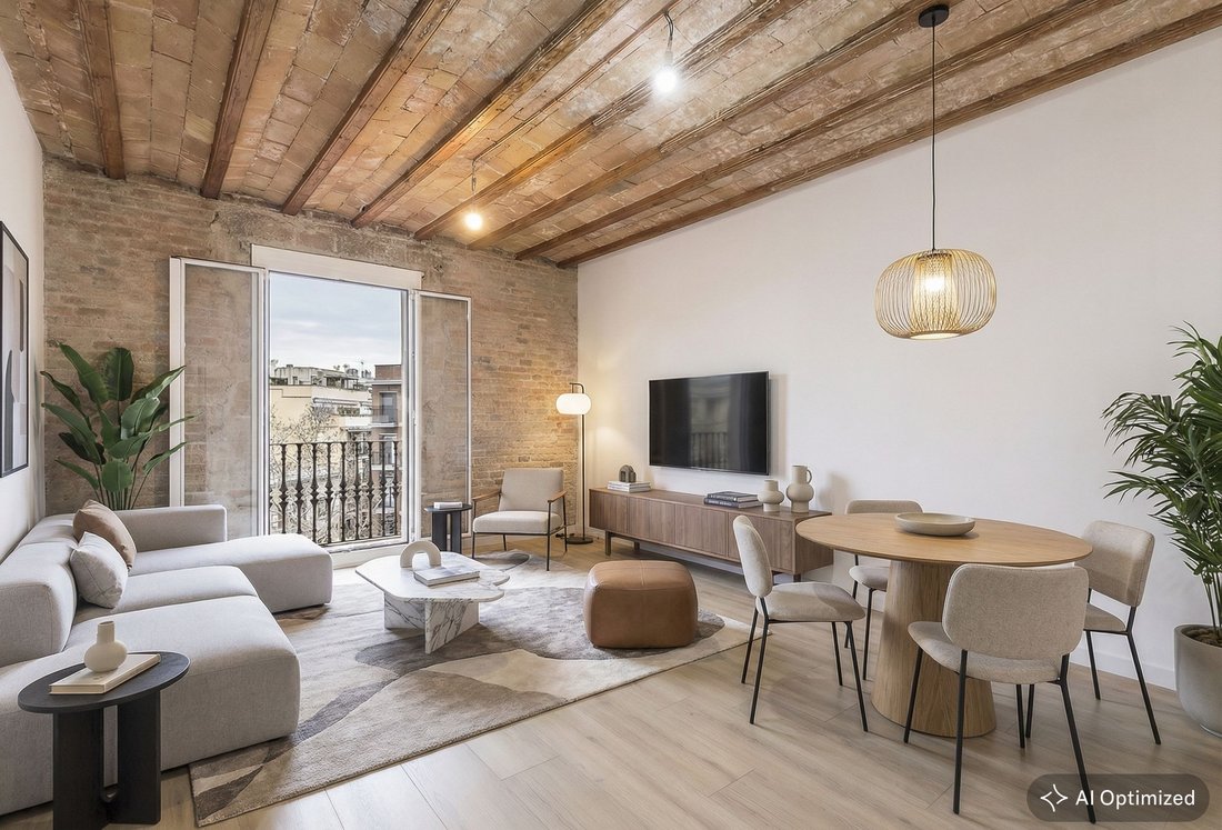 Apartment in Eixample, Barcelona, Spain 1 - 15297387