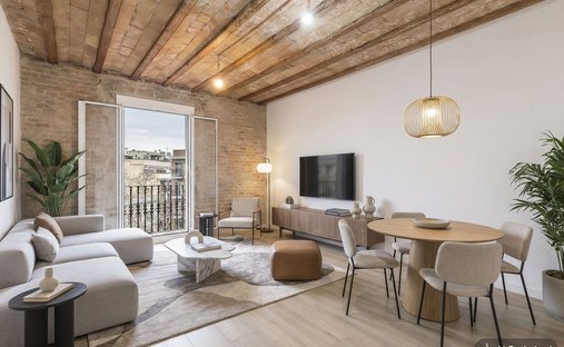 Wohnung in Eixample, Barcelona, Spanien 1