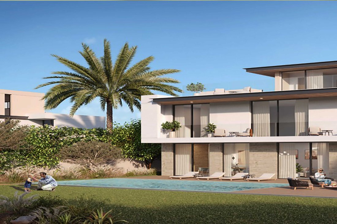 Villa in Al Yufrah 1, Al Yufrah, Dubai 3 - 16021715