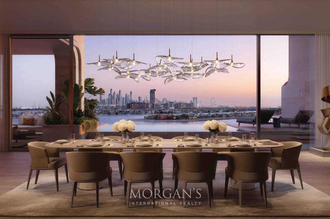 Apartment in Palm Jumeirah, Dubai, United Arab Emirates 4 - 16095077