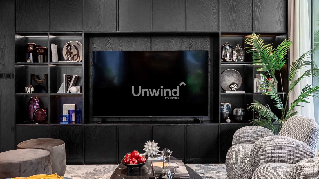 Apartment in Bluewaters, Dubai, United Arab Emirates 2 - 15723549